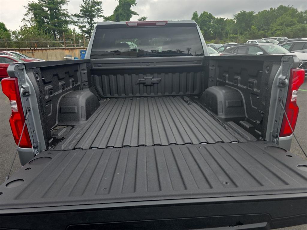 new 2025 Chevrolet Silverado 1500 car, priced at $46,615