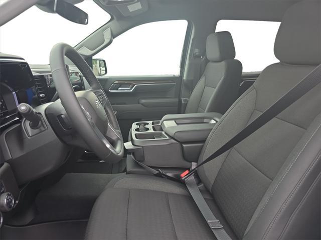 new 2025 Chevrolet Silverado 1500 car, priced at $50,615