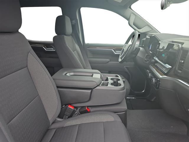 new 2025 Chevrolet Silverado 1500 car, priced at $50,615