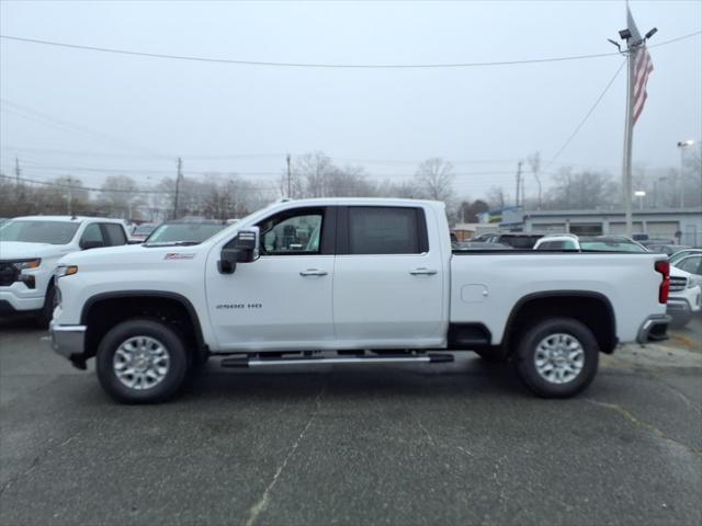 new 2025 Chevrolet Silverado 2500 car, priced at $74,479