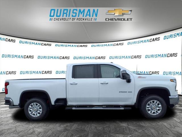 new 2025 Chevrolet Silverado 2500 car, priced at $74,479