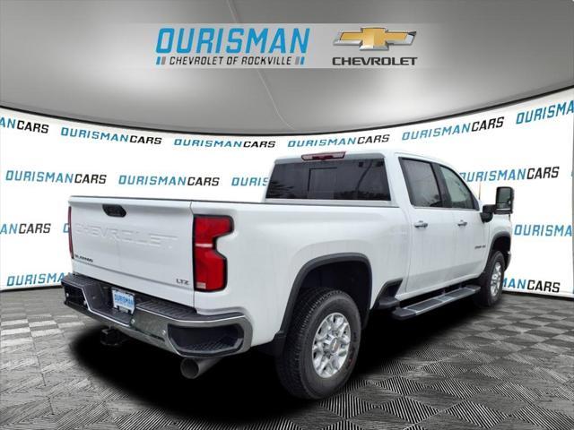 new 2025 Chevrolet Silverado 2500 car, priced at $74,479