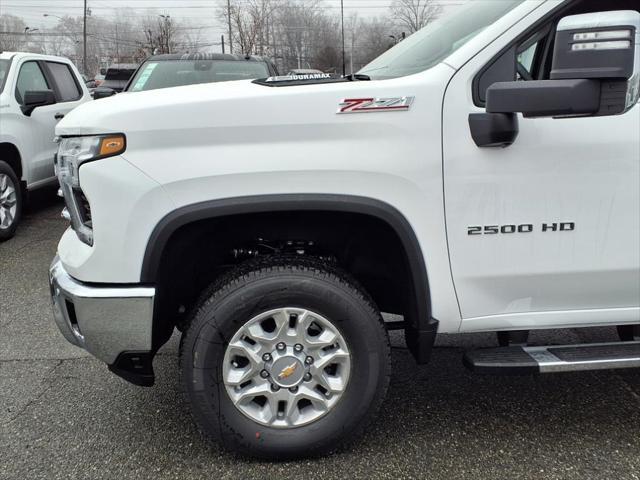 new 2025 Chevrolet Silverado 2500 car, priced at $74,479