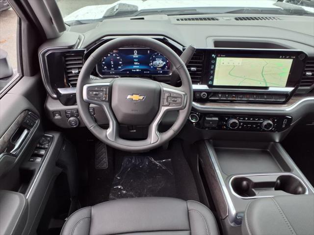 new 2025 Chevrolet Silverado 2500 car, priced at $74,479