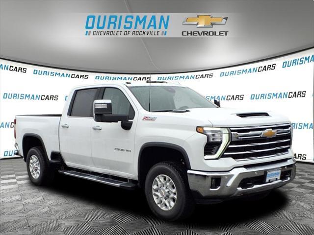 new 2025 Chevrolet Silverado 2500 car, priced at $74,479