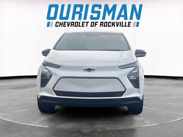 used 2022 Chevrolet Bolt EV car, priced at $20,000