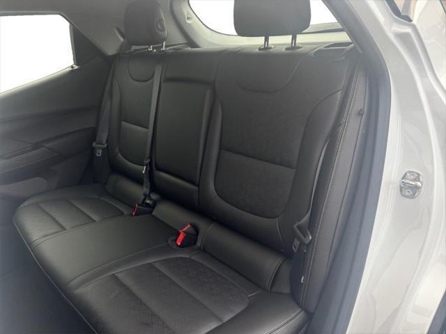 used 2022 Chevrolet Bolt EV car, priced at $20,000