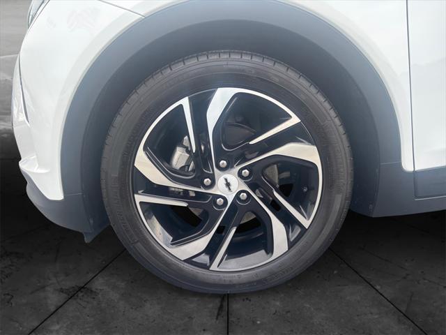 used 2022 Chevrolet Bolt EV car, priced at $20,000