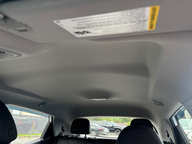 used 2022 Chevrolet Bolt EV car, priced at $20,000