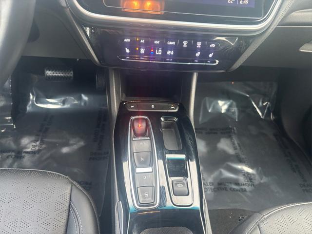 used 2022 Chevrolet Bolt EV car, priced at $20,000