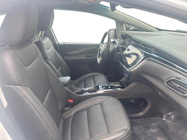 used 2022 Chevrolet Bolt EV car, priced at $20,000