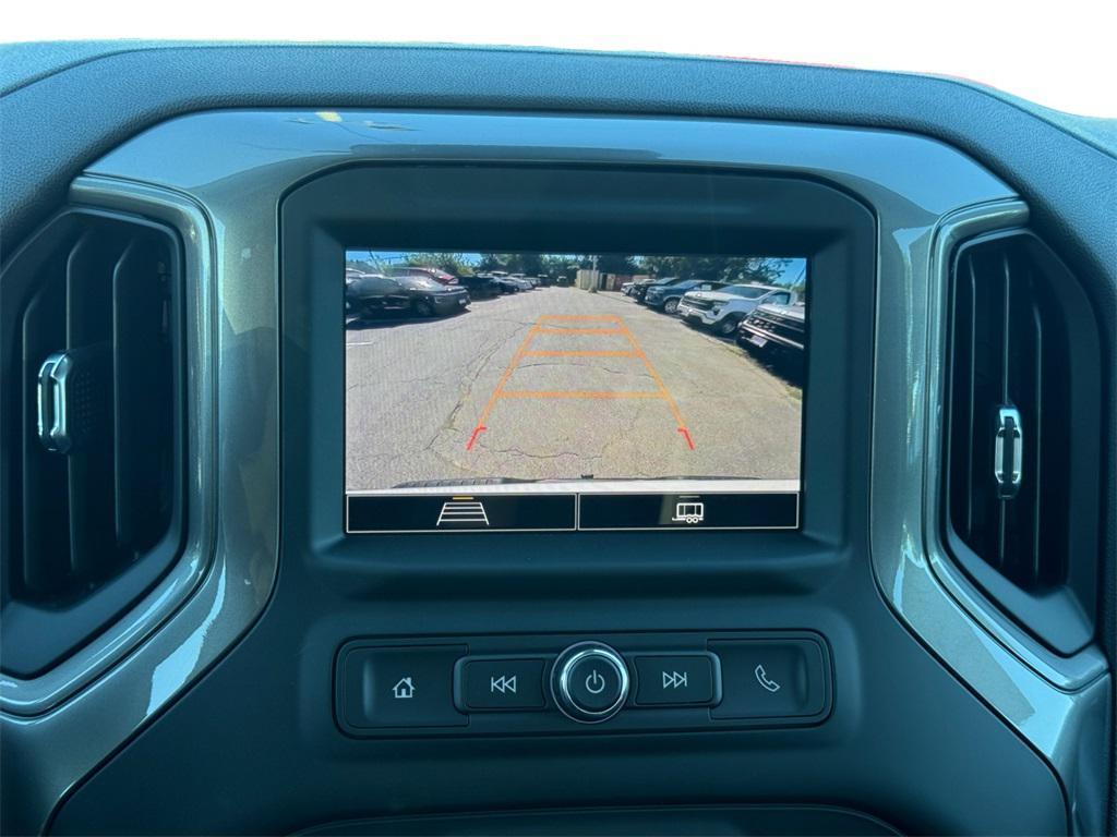 new 2026 Chevrolet Silverado 1500 car, priced at $36,085