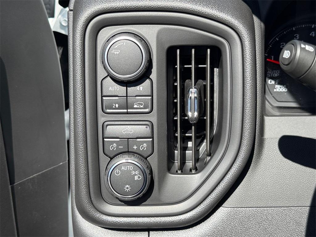 new 2026 Chevrolet Silverado 1500 car, priced at $36,085