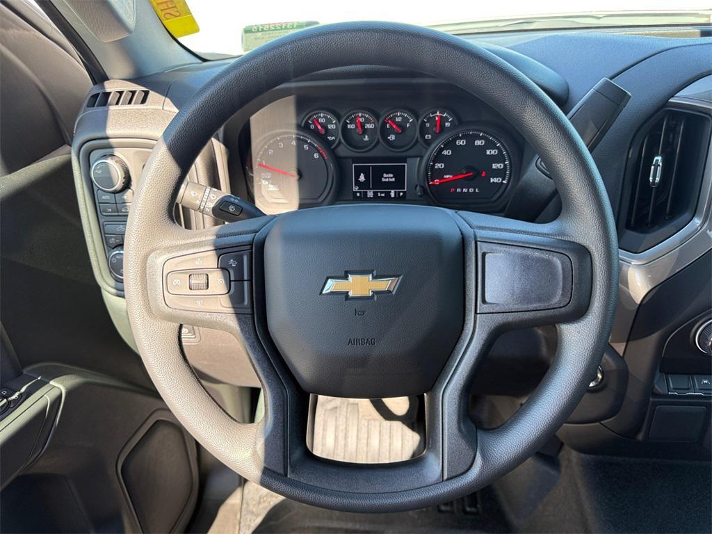 new 2026 Chevrolet Silverado 1500 car, priced at $36,085