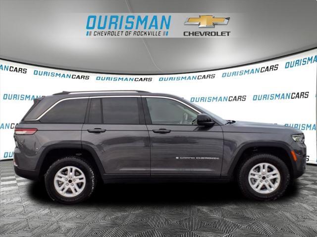 used 2022 Jeep Grand Cherokee car, priced at $32,600