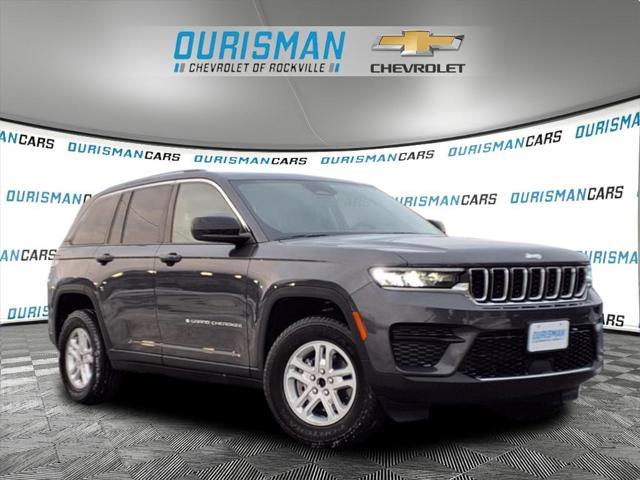 used 2022 Jeep Grand Cherokee car, priced at $32,600