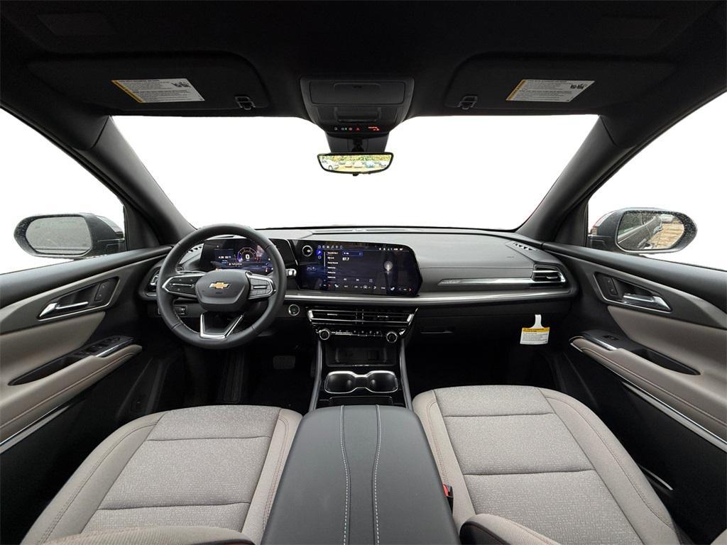 new 2026 Chevrolet Traverse car, priced at $36,790