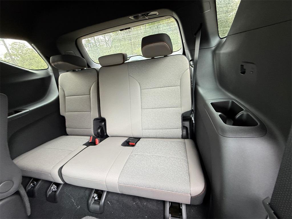 new 2026 Chevrolet Traverse car, priced at $36,790