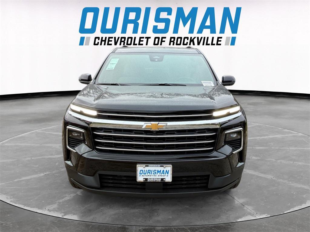 new 2026 Chevrolet Traverse car, priced at $36,790
