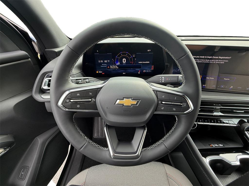 new 2026 Chevrolet Traverse car, priced at $41,558