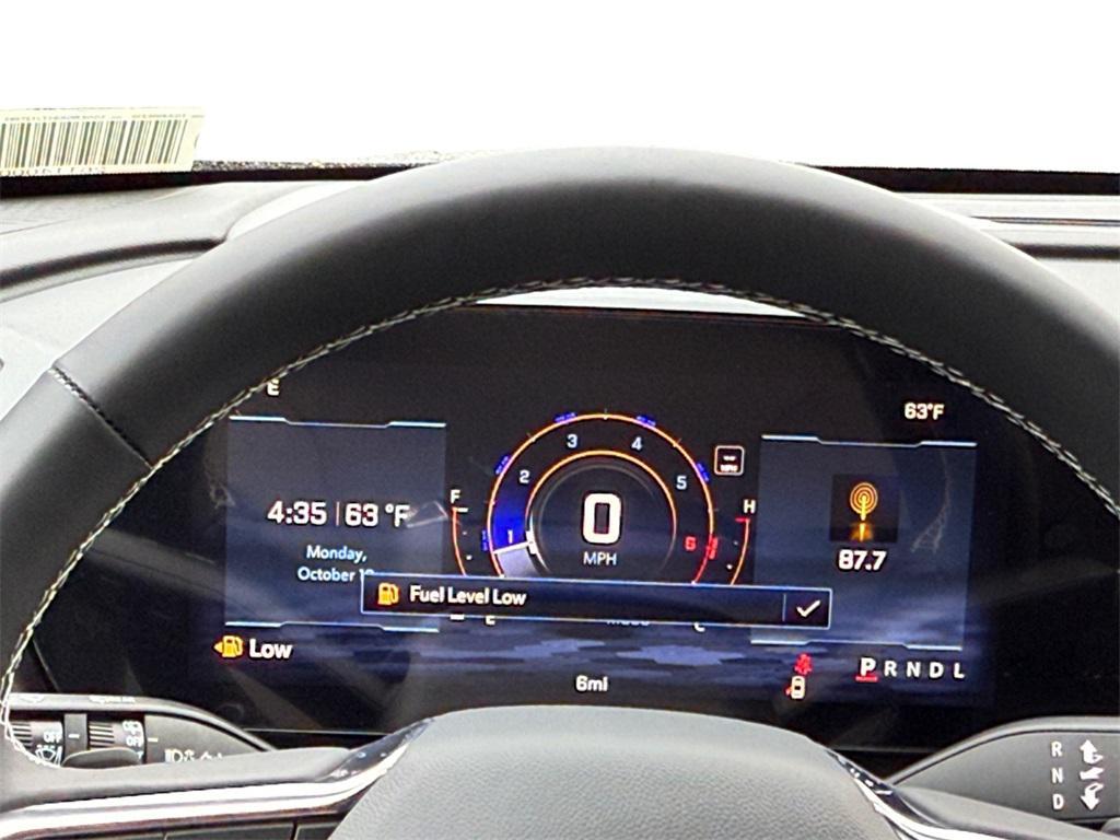 new 2026 Chevrolet Traverse car, priced at $36,790