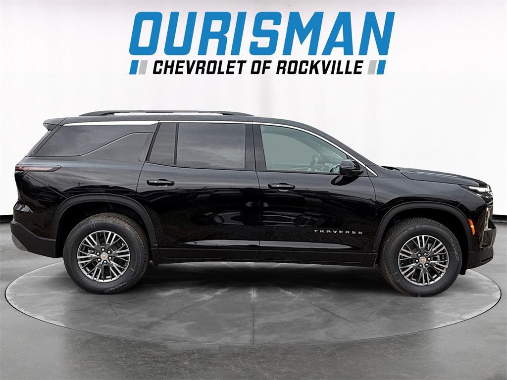 new 2026 Chevrolet Traverse car, priced at $36,790