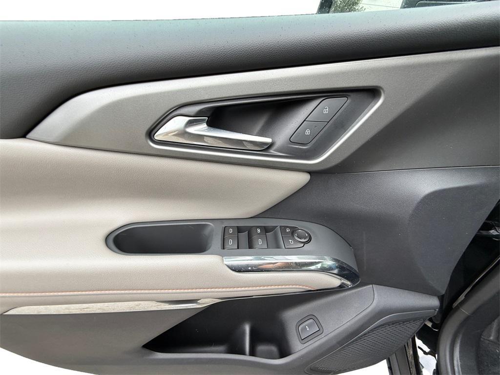 new 2026 Chevrolet Traverse car, priced at $36,790