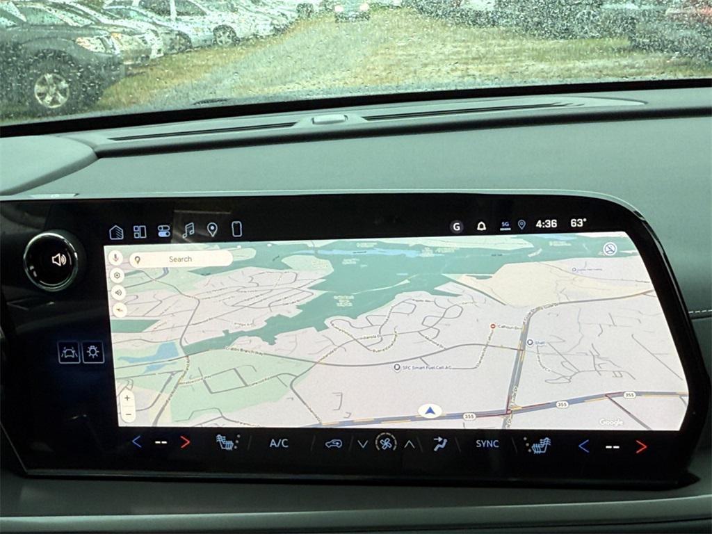 new 2026 Chevrolet Traverse car, priced at $36,790