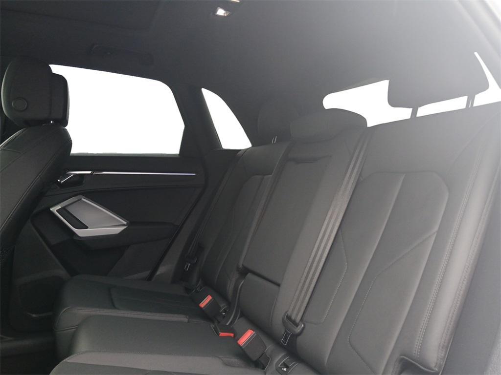 used 2021 Audi Q3 car, priced at $22,000