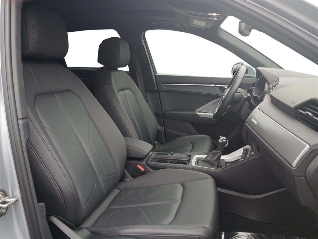 used 2021 Audi Q3 car, priced at $22,000