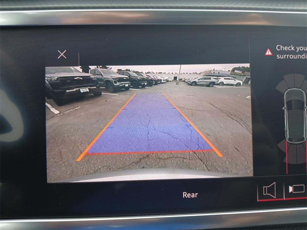 used 2021 Audi Q3 car, priced at $22,000