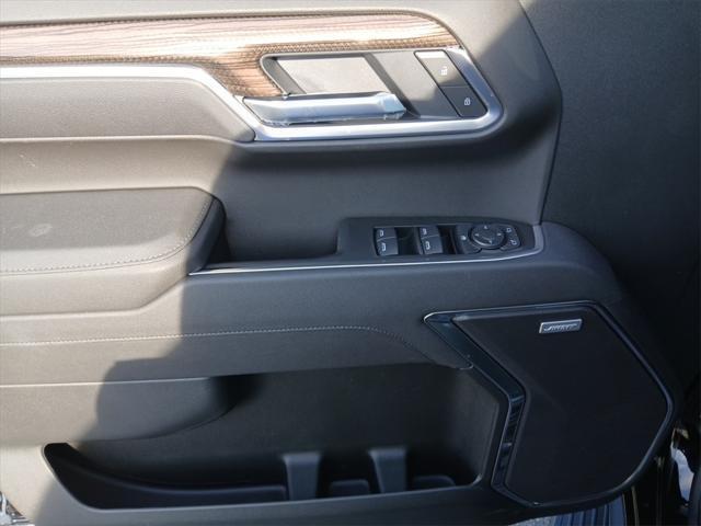 new 2025 Chevrolet Silverado 1500 car, priced at $52,445
