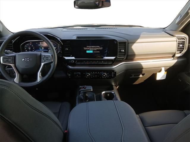 new 2025 Chevrolet Silverado 1500 car, priced at $52,445