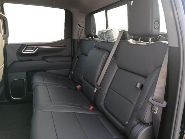 new 2025 Chevrolet Silverado 1500 car, priced at $52,445