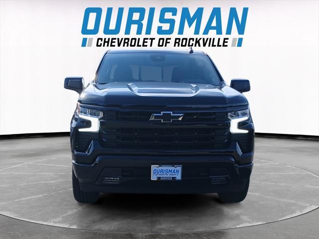 new 2025 Chevrolet Silverado 1500 car, priced at $52,445