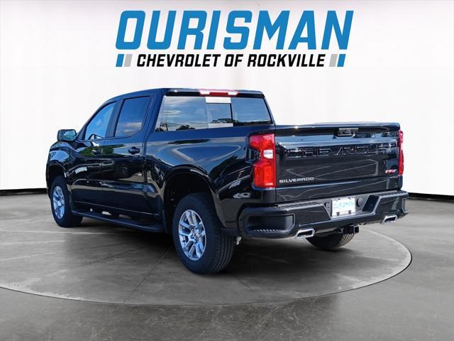 new 2025 Chevrolet Silverado 1500 car, priced at $52,445