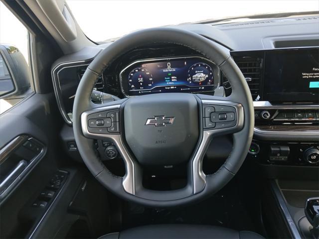 new 2025 Chevrolet Silverado 1500 car, priced at $52,445