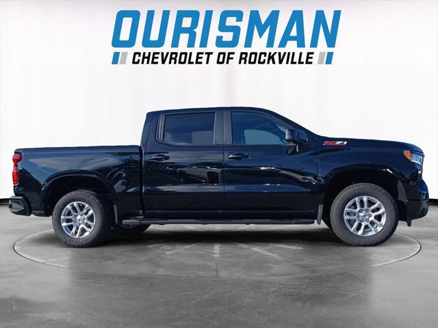 new 2025 Chevrolet Silverado 1500 car, priced at $52,445