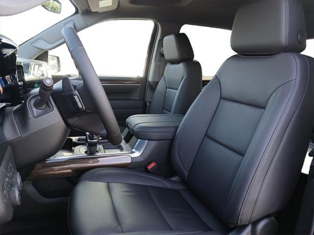 new 2025 Chevrolet Silverado 1500 car, priced at $52,445