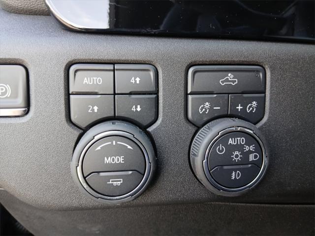 new 2025 Chevrolet Silverado 1500 car, priced at $52,445
