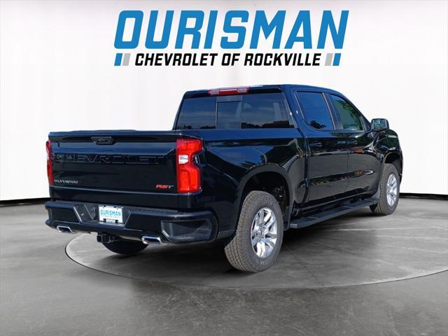 new 2025 Chevrolet Silverado 1500 car, priced at $52,445