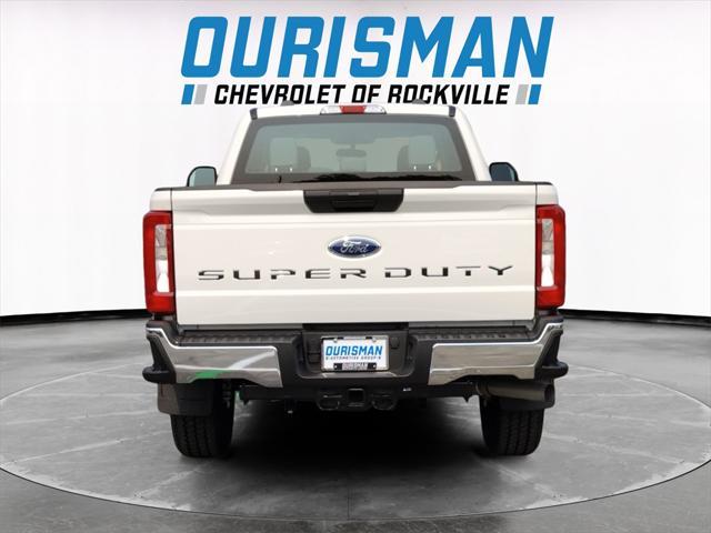 used 2023 Ford F-250 car, priced at $46,500