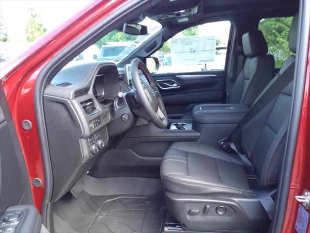 new 2024 Chevrolet Suburban car, priced at $71,811