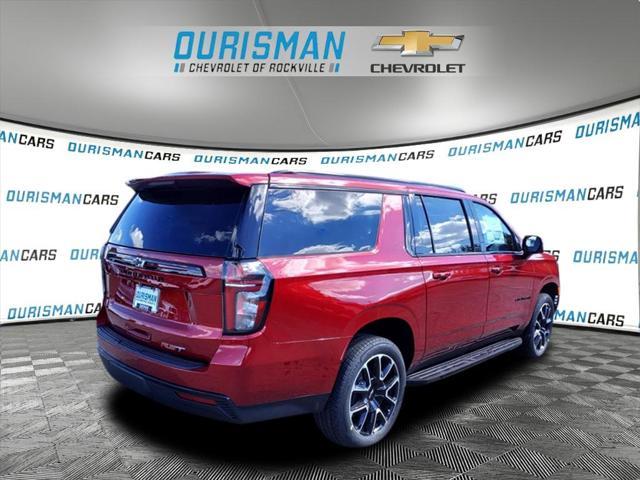 new 2024 Chevrolet Suburban car, priced at $71,811