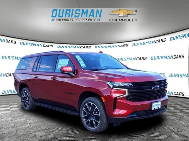 new 2024 Chevrolet Suburban car, priced at $71,811