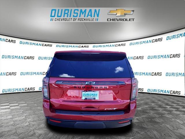 new 2024 Chevrolet Suburban car, priced at $71,811