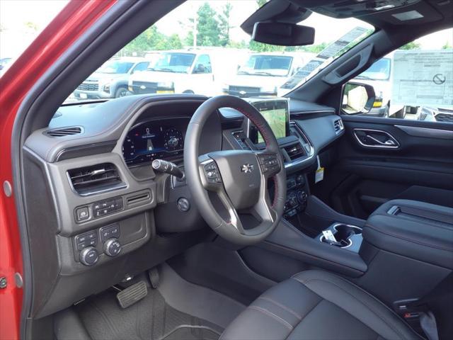 new 2024 Chevrolet Suburban car, priced at $71,811