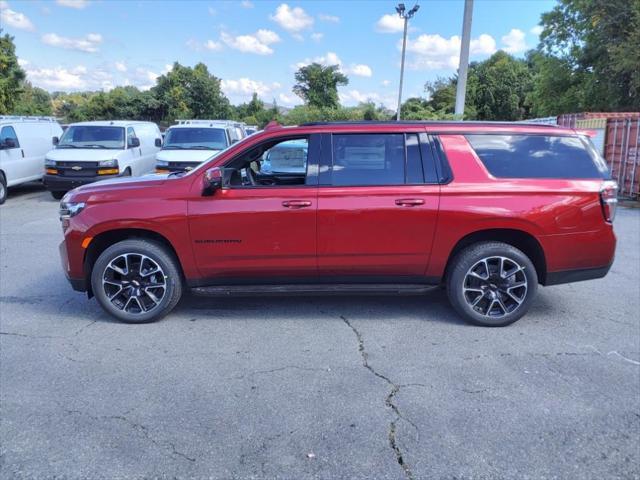 new 2024 Chevrolet Suburban car, priced at $71,811