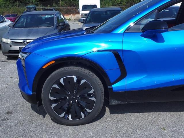 new 2024 Chevrolet Blazer EV car, priced at $50,227