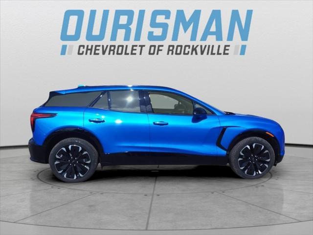 new 2024 Chevrolet Blazer EV car, priced at $45,314